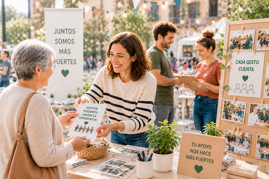 Programa de Voluntariado