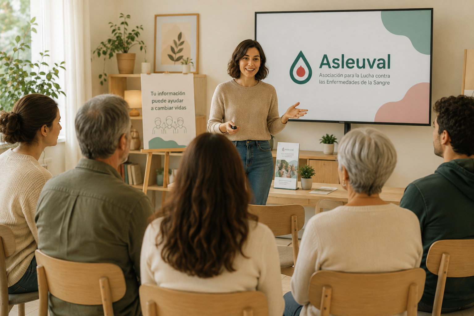 Programa de Sensibilización y Difusión