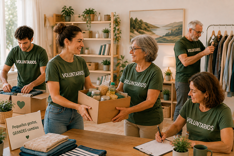 Programa de Voluntariado